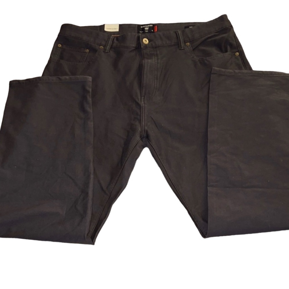 New Dockers Comfort Knit Straight Leg Mens Jeans